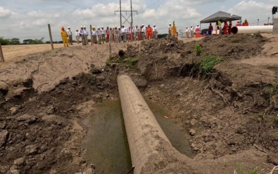 Traición de Pemex a Tabasco