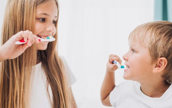 Promueven el cuidado bucal y prevención contra el dengue en alumnos de preescolar