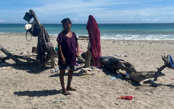 El Corredor Interoceánico se está llevando este pueblo al mar