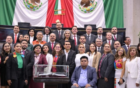 Inicia la LXVII Legislatura del Congreso de Veracruz