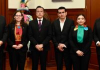 Notifica Congreso a Poderes Ejecutivo y Judicial inicio de la LXVII Legislatura