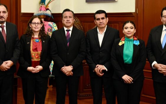 Notifica Congreso a Poderes Ejecutivo y Judicial inicio de la LXVII Legislatura