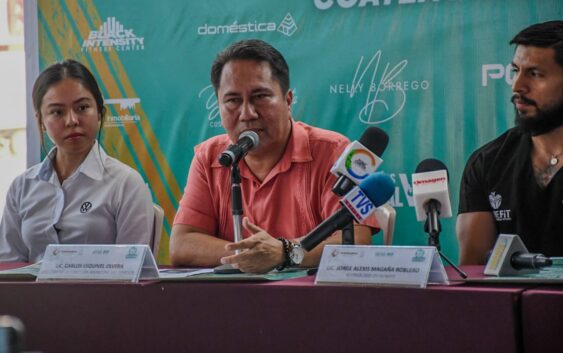 Anuncian la primera edición de la Carrera Benefit 2024 en Coatzacoalcos