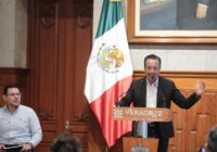 Inicia programa Bachetón en Veracruz; atenderá 2 mil 545 km de caminos federales