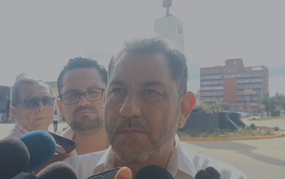 Anuncia alcalde de Coatzacoalcos fecha de su tercer informe de gobierno