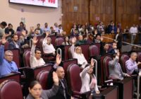 Declara Congreso la conformación de cuatro grupos legislativos