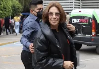 CNDH ataca a Sabina Berman por artículo sobre Rosario Piedra