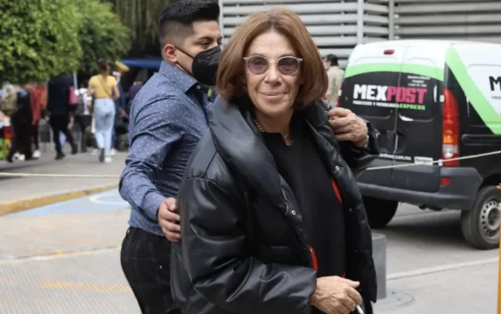 CNDH ataca a Sabina Berman por artículo sobre Rosario Piedra