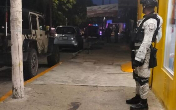 Detienen a dos por el feminicidio de limpiaparabrisas en Coatzacoalcos