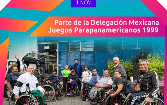 Se cumplen 25 años de los primeros Juegos Parapanamericanos ¡Y fueron en México!