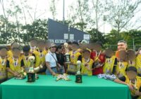 Promoviendo el deporte desde Acayucan