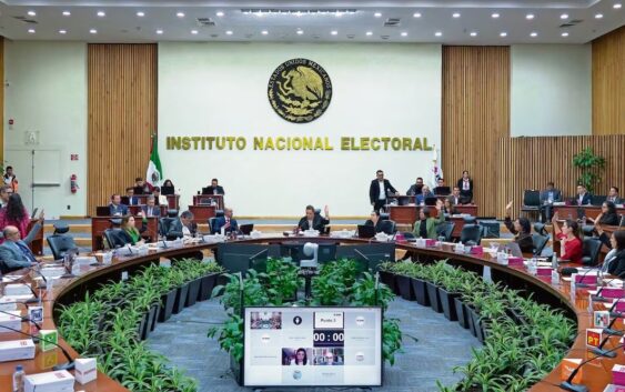 INE instala comisión especial para organización de elección judicial; la integran tres consejeros