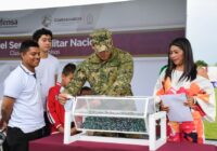 Coatzacoalcos realiza exitosamente el Sorteo del Servicio Militar Nacional 2024