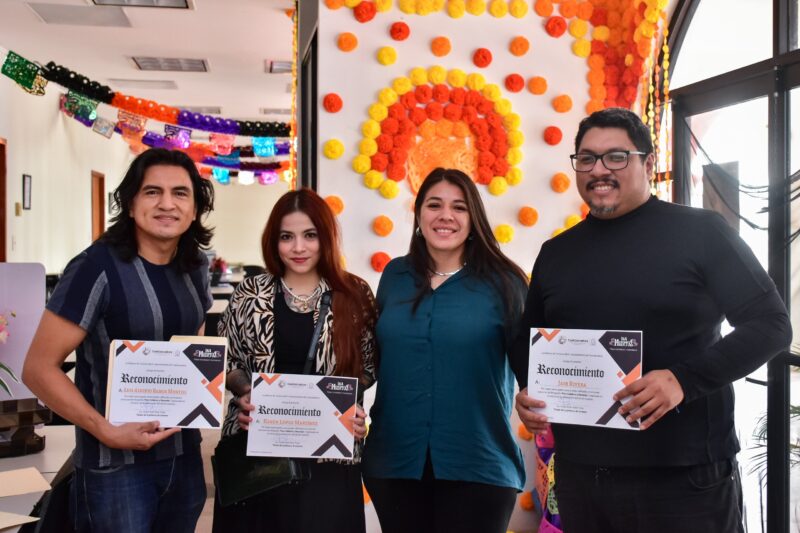 Deliberan jueces para definir ganadores del concurso de fotografía ‘Día de Muertos, para Celebrar y Recordar’