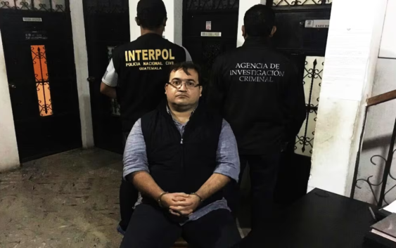 Juez absuelve a Javier Duarte, por desaparición forzada