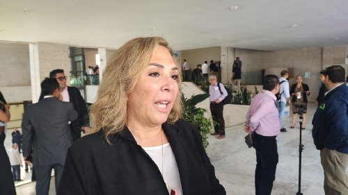 Rocío Nalhe revisará a profundidad la concesión que tiene el “Grupo MAS”. Bertha Ahued