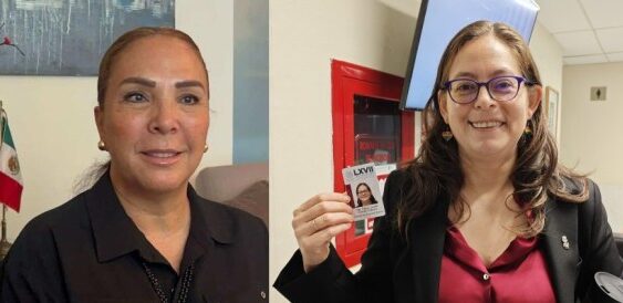 TANYA CAROLA – BERTHA AHUED