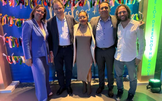 Participa CEAPP en celebración de Naciones Unidas por Día Internacional de Derechos Humanos