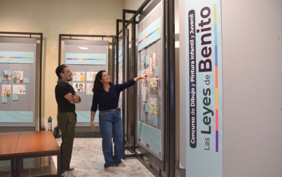 Exponen la historia y vigencia de Las Leyes de Reforma en Veracruz