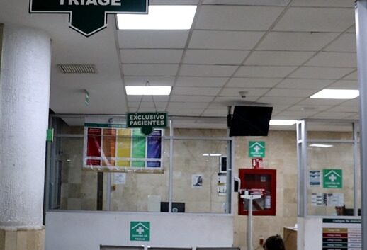 Explica IMSS Veracruz Sur cómo funciona Triage en Urgencias