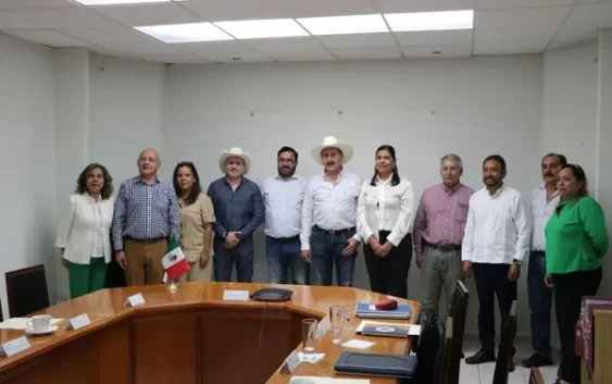 Chiapas fortalece el desarrollo agropecuario con la reinstalación del Fofae