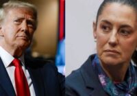 Sheinbaum, el problema con Trump no es económico, es el narco y la migración