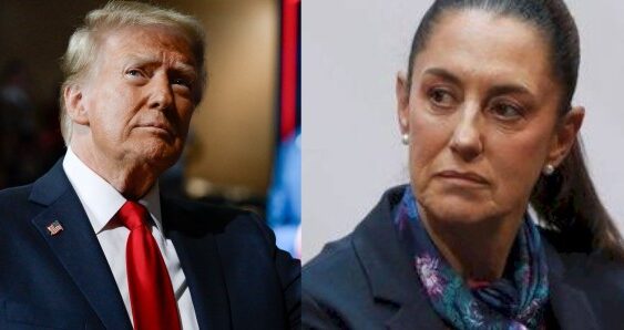Sheinbaum, el problema con Trump no es económico, es el narco y la migración