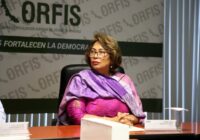 DELIA GONZÁLEZ CUMPLE… PERO LA FISCALÍA NO