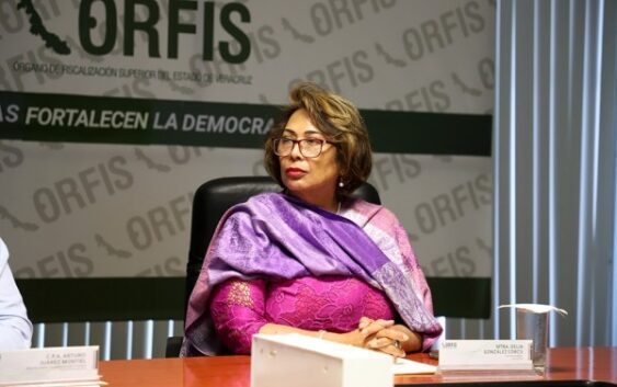DELIA GONZÁLEZ CUMPLE… PERO LA FISCALÍA NO