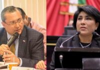 Renato Alarcón y Elízabeth Morales, frente a frente por la alcaldía de Emiliano Zapata