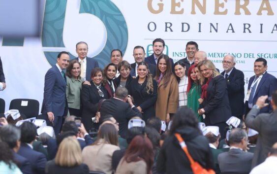 Informe de Labores y Programa de Actividades IMSS