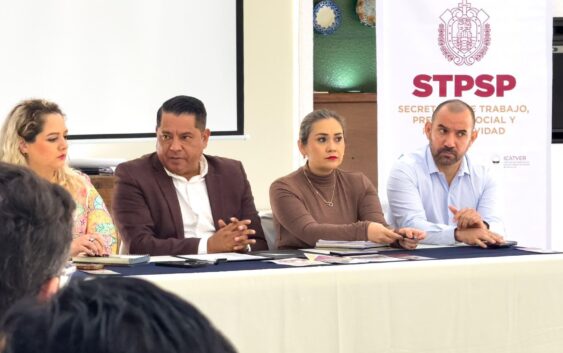 Fortalecimiento de microempresas impulsa el desarrollo económico de Veracruz