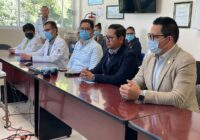 Secretaría de Salud entrega medicamento para pacientes con cáncer