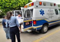 Niño de Jáltipan sufre quemadura en su ojo con un cohete