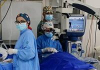 Realiza HGZ No. 36 del IMSS Veracruz Sur Tercera Jornada de Cirugías de Cataratas