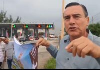 Promesa cumplida de Rocío Nahle, ya se acabó el cobro en la caseta del puente Coatzacoalcos I