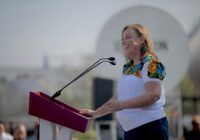 Gobernadora Rocío Nahle anuncia infraestructura estratégica para la zona norte