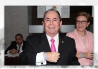 Fallece Fernando Charleston Salinas, conocido político oriundo de Coatzacoalcos