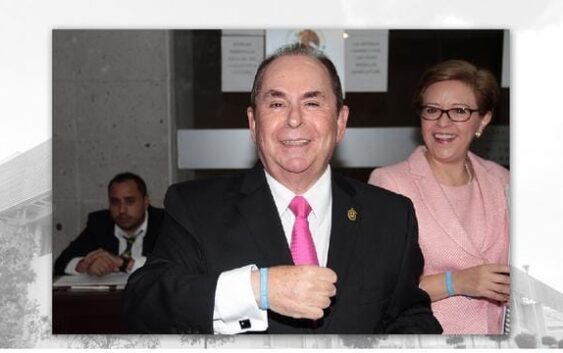 Fallece Fernando Charleston Salinas, conocido político oriundo de Coatzacoalcos