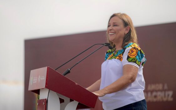 Preparan foros regionales para consolidar el Plan Veracruzano de Desarrollo: Gobernadora