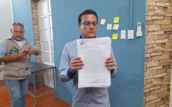 Ex custodio revela pruebas de tortura en penalito de Veracruz contra Antonio del Río Argudin