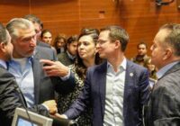 Pelea en el Senado escala: Mario Vázquez denunciará a Miguel Ángel Yunes Márquez por amenazas