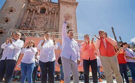 MC abandera a políticos con nexos criminales; dos están prófugos