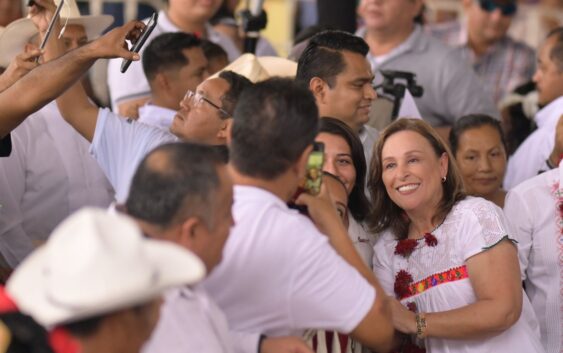 Los Yunes no inciden en las filas de Morena: Nahle