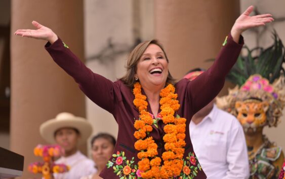 Inicia el gobierno veracruzano con energía y empuje, presenta Nahle las primeras acciones