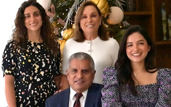 Navidad, tiempo para reflexionar y celebrar juntos: gobernadora Rocío Nahle