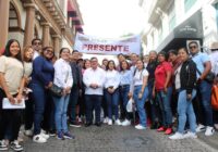 Hoy, 1 de diciembre de 2024, tuve el privilegio de presenciar un evento trascendental para Veracruz: la toma de protesta de la ingeniera Rocío Nahle García como Gobernadora Constitucional del Estado.