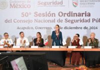 ADELANTO: 50 SESIÓN ORDINARIA DEL CONSEJO NACIONAL DE SEGURIDAD PÚBLICA DESDE ACAPULCO, GUERRERO ADELANTO: 50 SESIÓN ORDINARIA DEL CONSEJO NACIONAL DE SEGURIDAD PÚBLICA DESDE ACAPULCO, GUERRERO