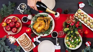 Llaman a porteños no abusar de los alimentos en fiestas decembrinas