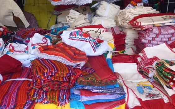 Llegan vendimias para celebracion de la “Virgen de Guadalupe” en Coatzacoalcos